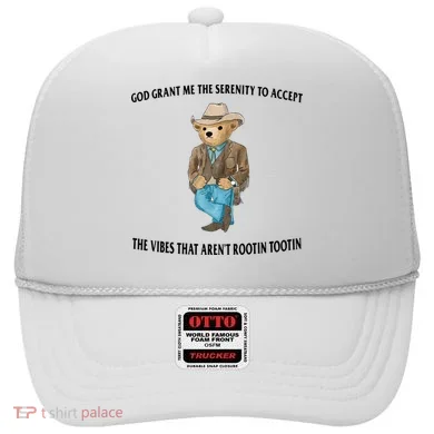 Serenity Bear Hat