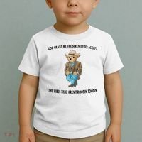 Serenity Bear Toddler T-Shirt thumb 2