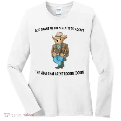 Women's Long Sleeve Shirt