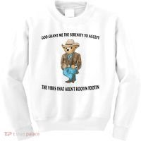 Serenity Bear Kids Sweatshirt thumb 0