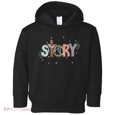 Salted Butter Toddler Hoodie