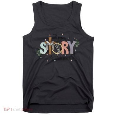 Salted Butter Tank Top