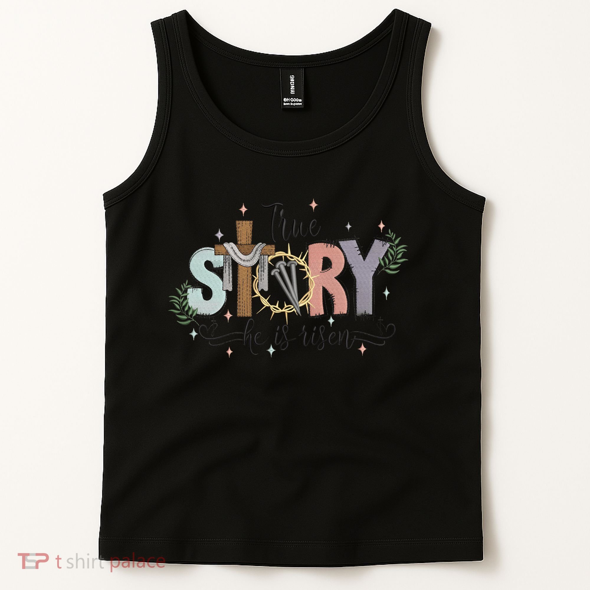 Salted Butter Tank Top