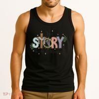 Salted Butter Tank Top thumb 3