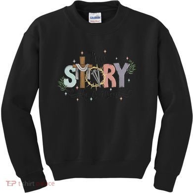 Salted Butter Kids Sweatshirt