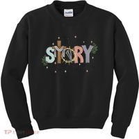 Salted Butter Kids Sweatshirt thumb 0
