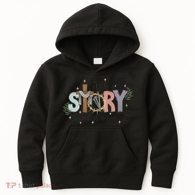 Salted Butter Kids Hoodie