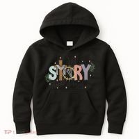 Salted Butter Kids Hoodie thumb 0