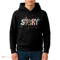 Salted Butter Kids Hoodie thumb 4