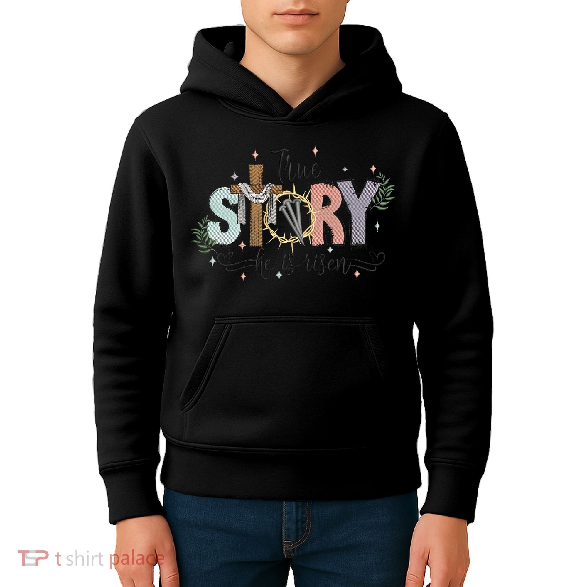 Salted Butter Kids Hoodie