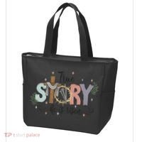Salted Butter Tote Bag thumb 3