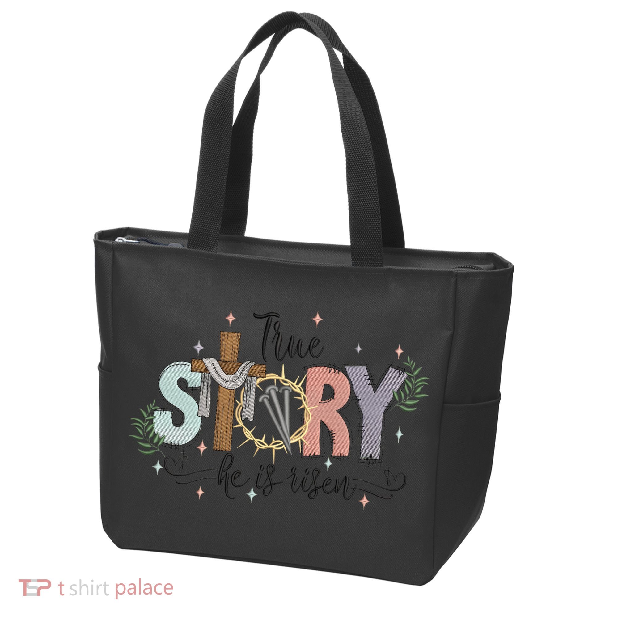 Salted Butter Tote Bag