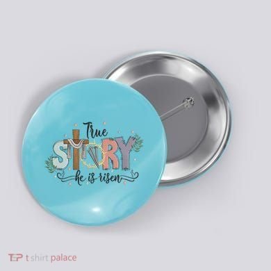 Salted Butter Button