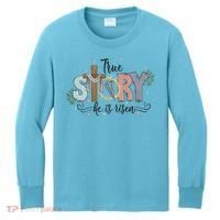 Salted Butter Kids Long Sleeve Shirt thumb 0