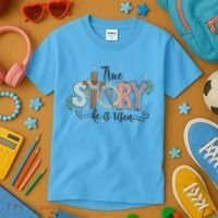 Salted Butter Kids T-Shirt thumb 3