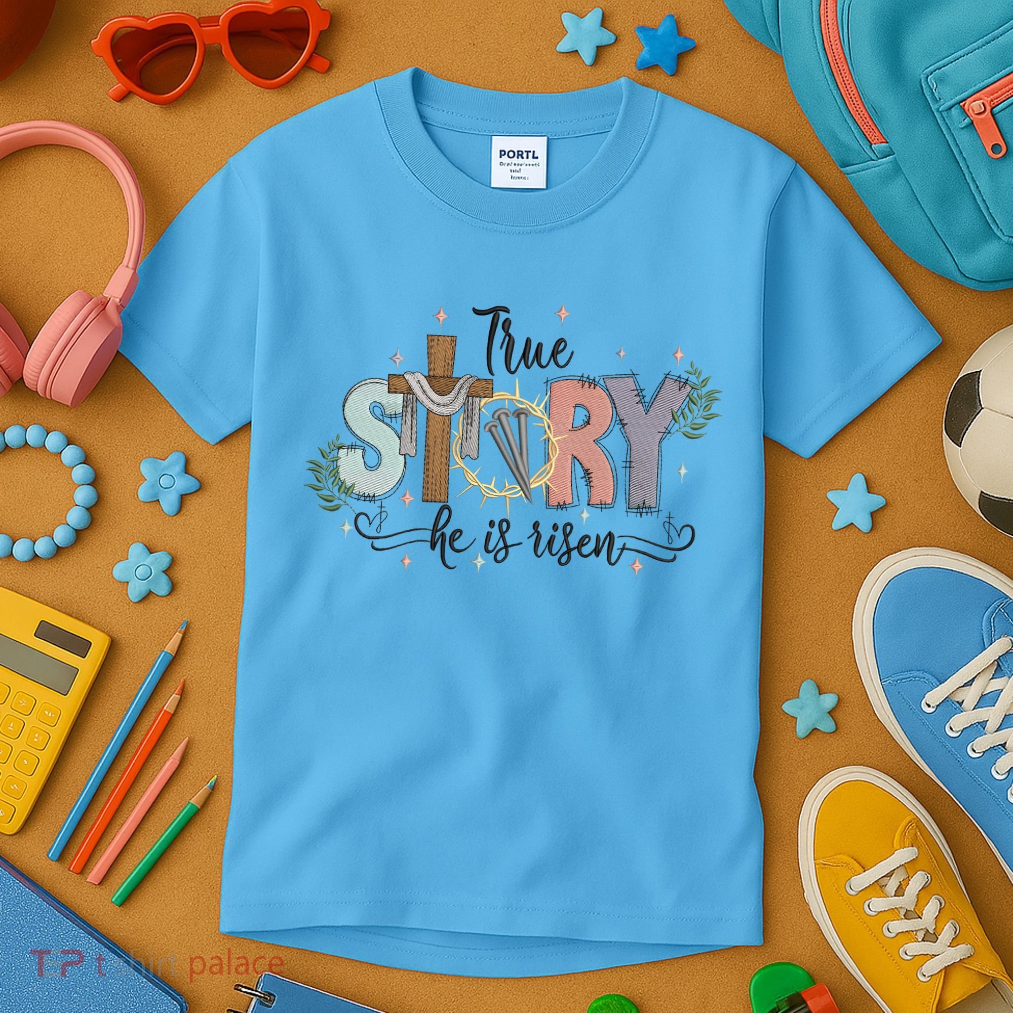 Salted Butter Kids T-Shirt