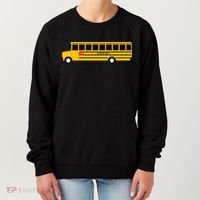 School Bus Women's Sweatshirt thumb 0