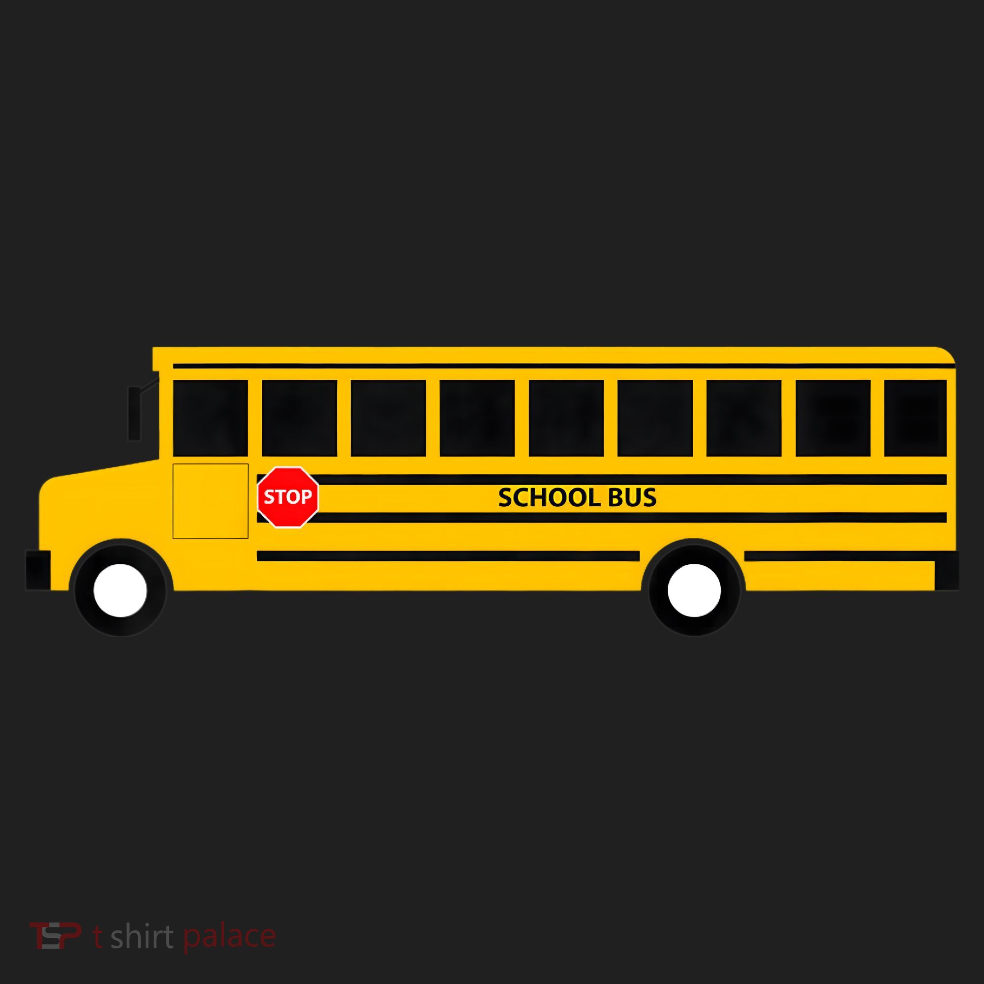 School Bus Women's Sweatshirt