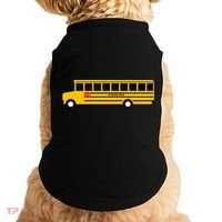 School Bus Doggie Tank thumb 0