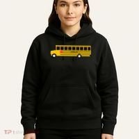 School Bus Hoodie thumb 5