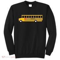 School Bus Sweatshirt thumb 0