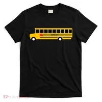 School Bus T-Shirt thumb 0