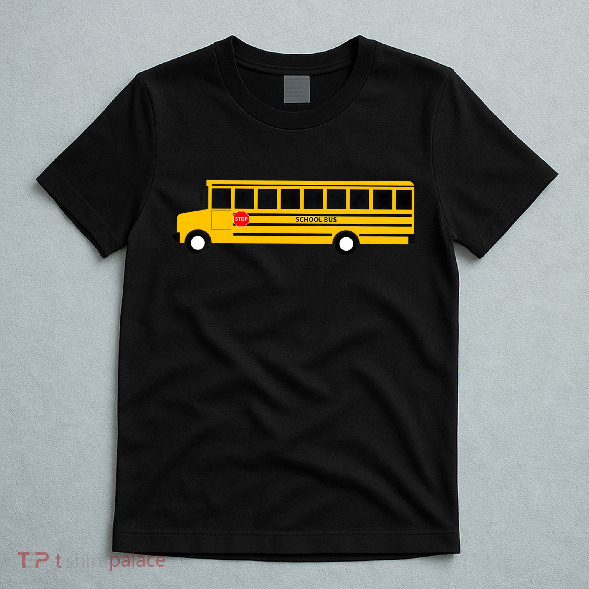 School Bus T-Shirt