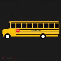 School Bus T-Shirt thumb 7