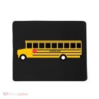 School Bus Mousepad thumb 0