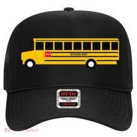 School Bus Hat thumb 0