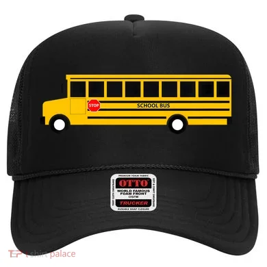 School Bus Hat