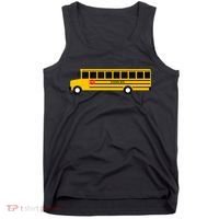 School Bus Tank Top thumb 0