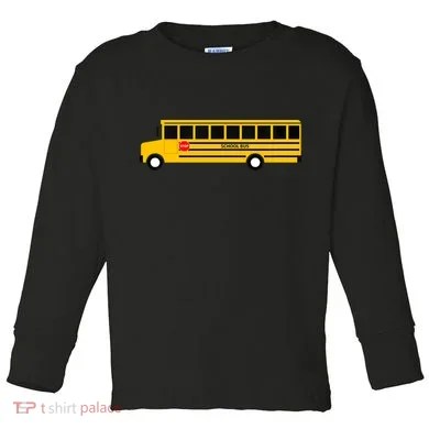 Toddler Long Sleeve