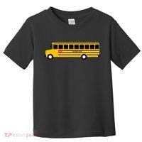School Bus Toddler T-Shirt thumb 0