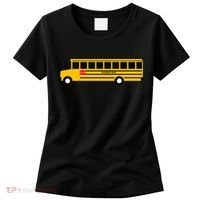 School Bus Women's T-Shirt thumb 0
