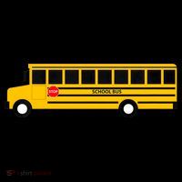 School Bus Women's T-Shirt thumb 6