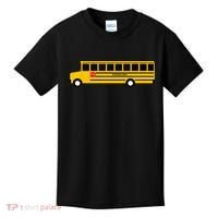 School Bus Kids T-Shirt thumb 0