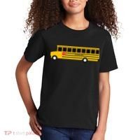 School Bus Kids T-Shirt thumb 2