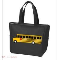 School Bus Tote Bag thumb 3