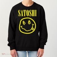 Satoshi Bitcoin Women's Sweatshirt thumb 0