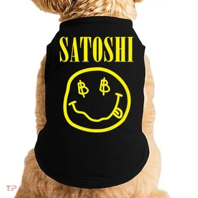 Satoshi Bitcoin Doggie Tank