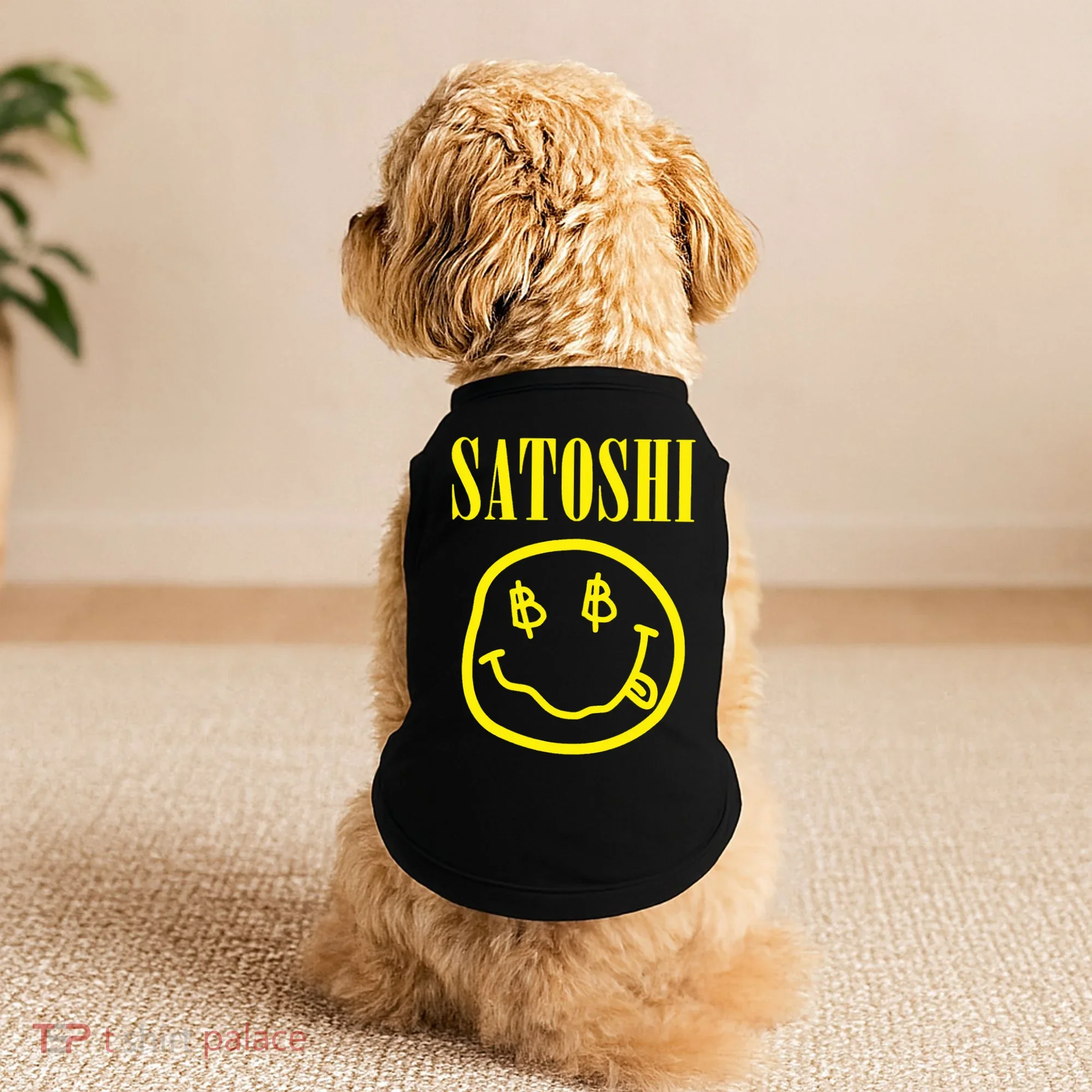 Satoshi Bitcoin Doggie Tank