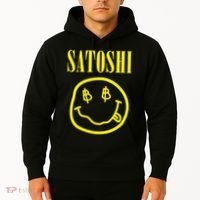 Satoshi Bitcoin Hoodie thumb 2