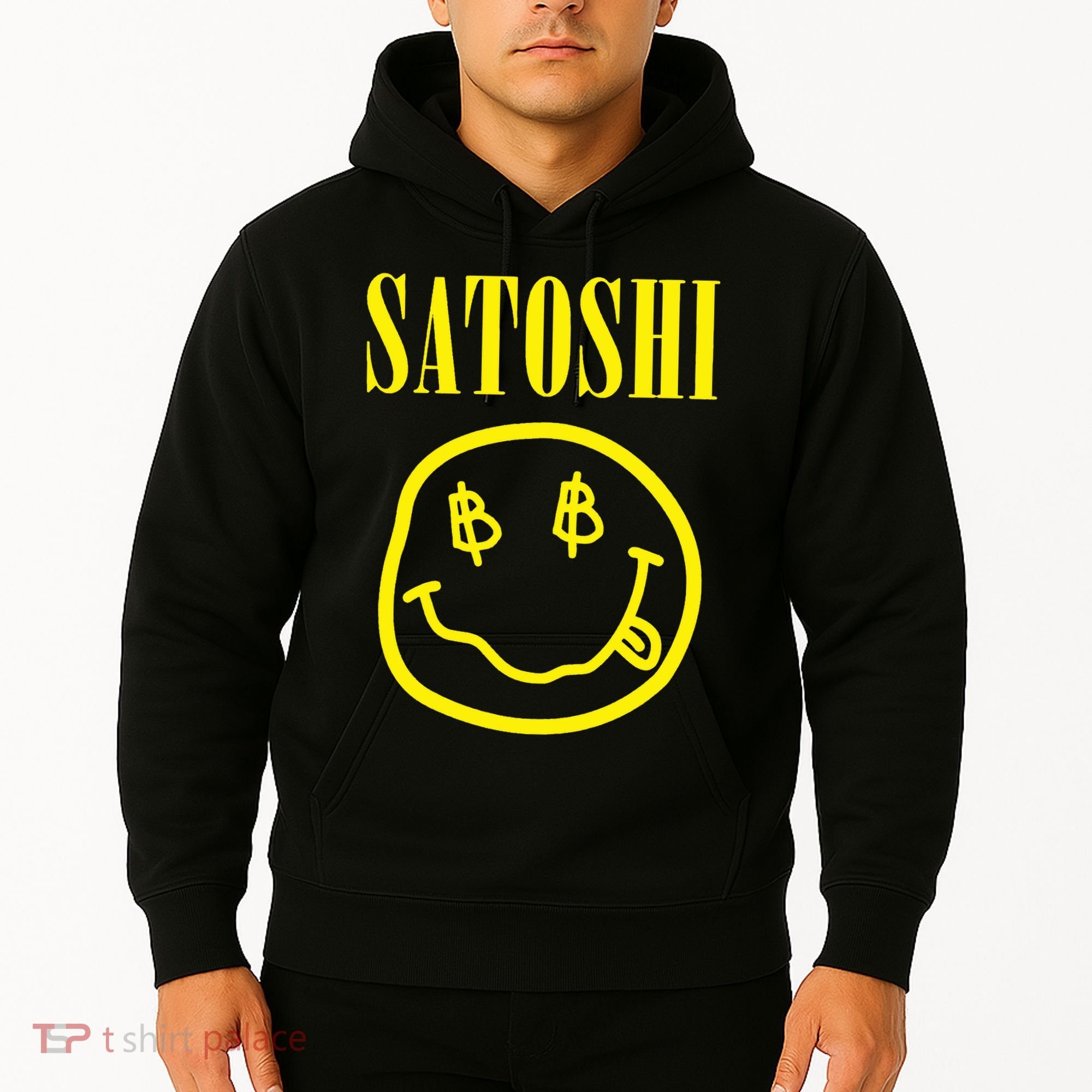 Satoshi Bitcoin Hoodie