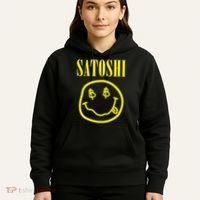 Satoshi Bitcoin Hoodie thumb 5