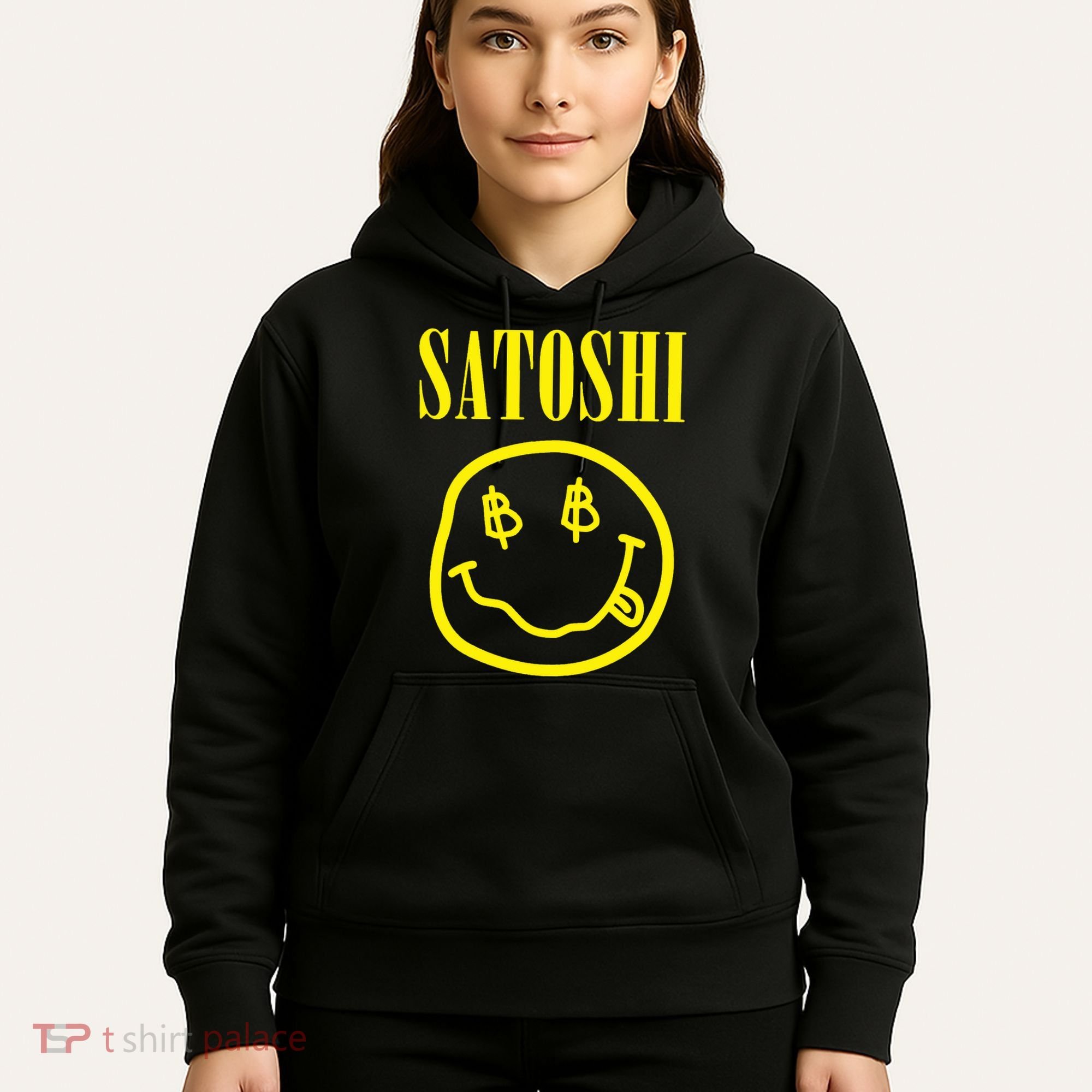 Satoshi Bitcoin Hoodie