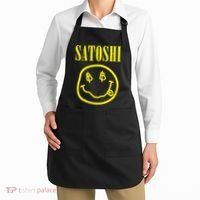 Satoshi Bitcoin Apron thumb 2