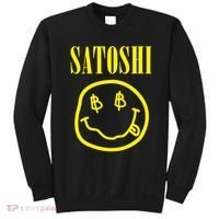 Satoshi Bitcoin Sweatshirt thumb 0