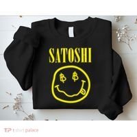 Satoshi Bitcoin Sweatshirt thumb 2