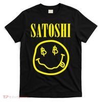 Satoshi Bitcoin T-Shirt thumb 0